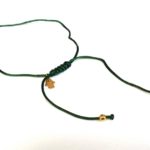 Κολιέ με κορδόνι, West, κυπαρισσί