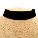 Choker, Constanzo, μαύρο