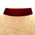 Choker, Constanzo, μπορντώ