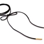 Wrap choker Simple, χρυσό