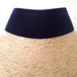 Choker, Marando, μπλε σκούρο