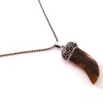 Ball chain, Strassy tooth