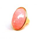 Δαχτυλίδι με μεγάλη πέτρα