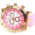 Ρολόι με καουτσούκ λουράκι