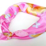 Σατέν φουλάρι