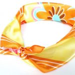 Σατέν φουλάρι