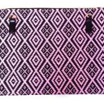 Τσάντα φάκελος με φερμουάρ