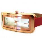 Ρολόι με ορθογώνιο καντράν