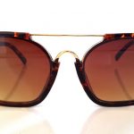 Γυαλιά ηλίου Cuba, λεοπάρ, καφέ φακός