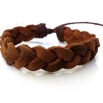 Δερμάτινο βραχιόλι, Zen, ταμπά