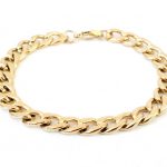 Ατσάλινη αλυσίδα βραχιόλι