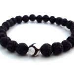 Βραχιόλι με χάντρες λάβας, Ball