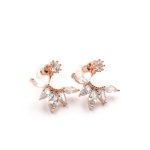 Σκουλαρίκια ear jacket