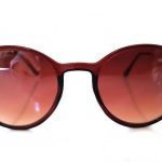 Γυαλιά ηλίου Montserrat, καφέ, καφέ φακός