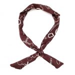 Wired headband, Chains, καφέ