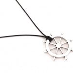 Κολιέ με σχοινί, Wheel