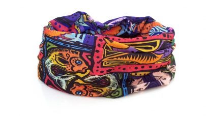 Headwear, Comic, πολύχρωμο