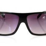 Γυαλιά ηλίου Lemon, μαύρο, μαύρος φακός