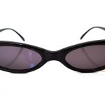 Γυαλιά ηλίου Raisin, μαύρο, μαύρος φακός