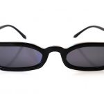 Γυαλιά ηλίου Tamarind, μαύρο, μαύρος φακός