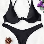 Hera bikini, μαύρο