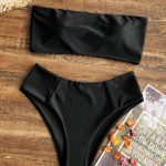 Alcyone bikini, μαύρο