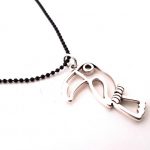 Military necklace, Toucan