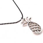 Κολιέ με στρατιωτική αλυσίδα, Pineapple