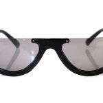 Γυαλιά ηλίου Orange, μαύρο, μαύρος φακός