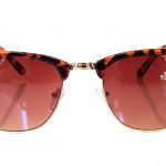 Γυαλιά ηλίου Melon, λεοπάρ, καφέ φακός