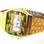 Retronic army, χρυσό