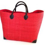 Mat beach bag, Classic