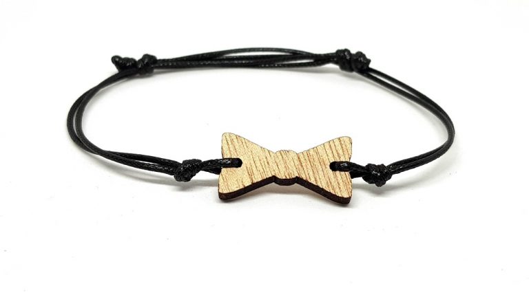 Men's bachelor bracelet