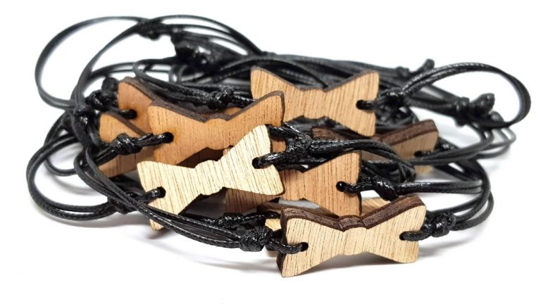 Men's bachelor bracelet