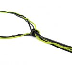 Σετ από 3 μακριά κολιέ από συρμάτινη στρογγυλή αλυσίδα