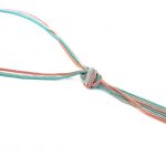 Σετ από 3 μακριά κολιέ από συρμάτινη στρογγυλή αλυσίδα