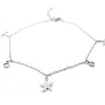 Ατσάλινη αλυσίδα ποδιού