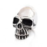 Ανδρικό ατσάλινο δαχτυλίδι