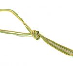 Σετ από 3 μακριά κολιέ από συρμάτινη στρογγυλή αλυσίδα