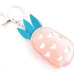 Μπρελόκ σε σχήμα ανανά