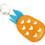 Μπρελόκ σε σχήμα ανανά