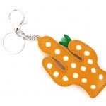 Μπρελόκ σε σχήμα κάκτου