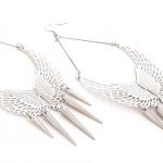 Εντυπωσιακά σκουλαρίκια σε boho στυλ