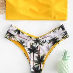 Μαγιό μπικίνι στράπλες