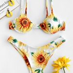 Μαγιό μπικίνι με μπανέλα