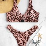 Μαγιό μπικίνι με τιράντες