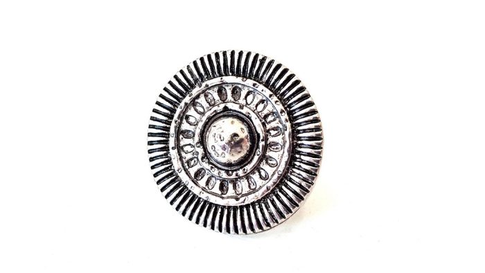 Boho ring