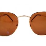 Γυαλιά ηλίου με εξαγωνικό polarized φακό