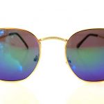 Γυαλιά ηλίου με εξαγωνικό polarized φακό