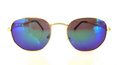Γυαλιά ηλίου με εξαγωνικό polarized φακό